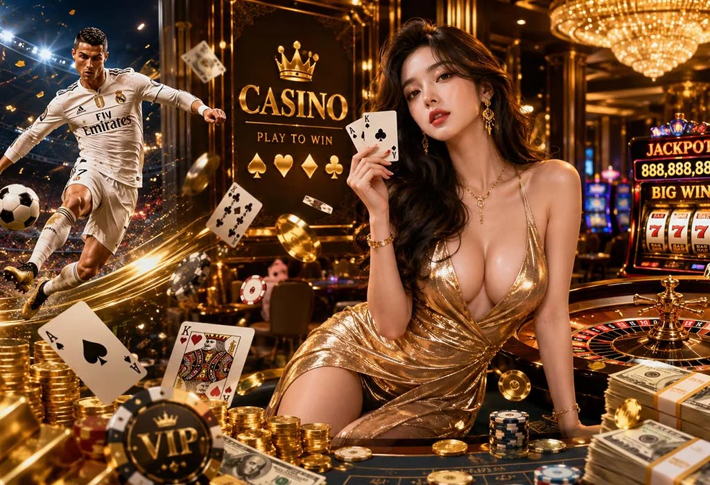 Trải Nghiệm Trò Chơi Trực Tuyến Thế Hệ Mới